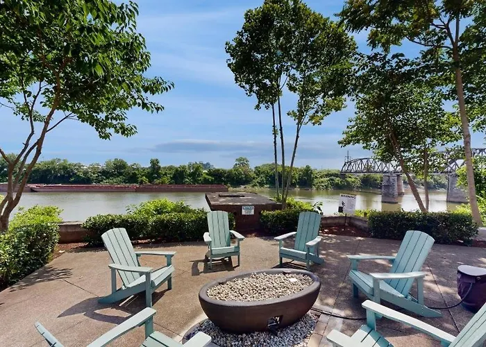 Riverfront Retreat